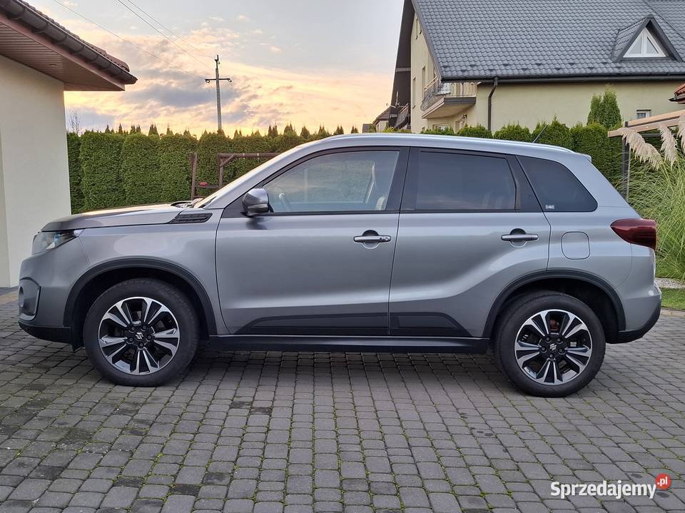 Suzuki Vitara 4x4 Skóra Panorama Morawica