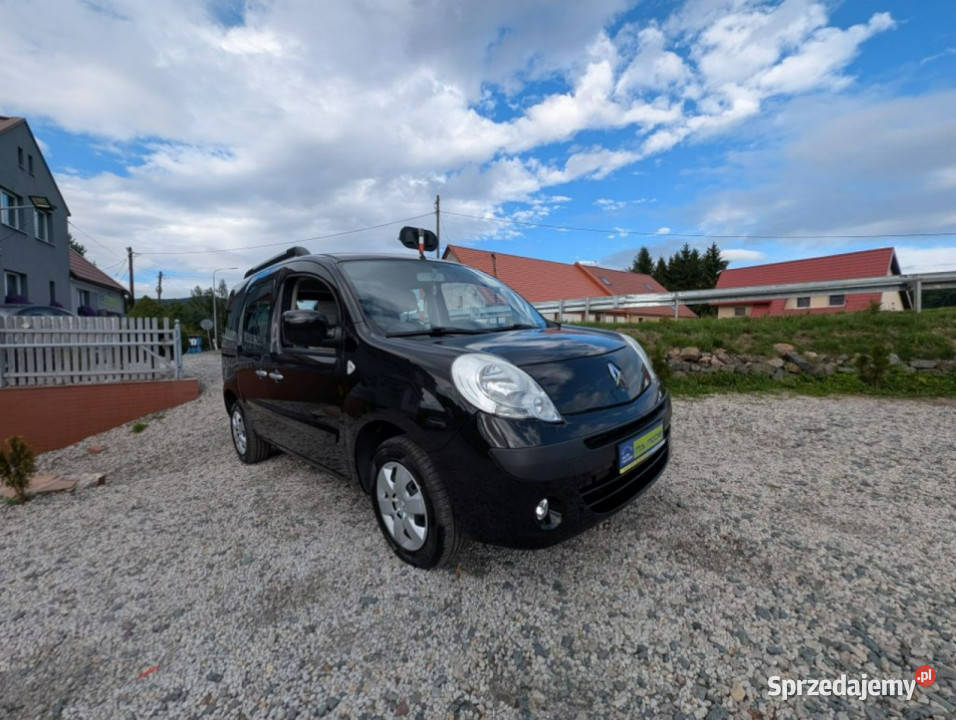 Renault Kangoo Reno Kangoo Happy Family 16 16V Kangoo Kamienna Góra