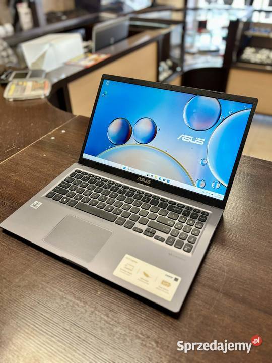 Laptop Asus F515J 156 Intel Core i3 4 GB 256 GB Elbląg