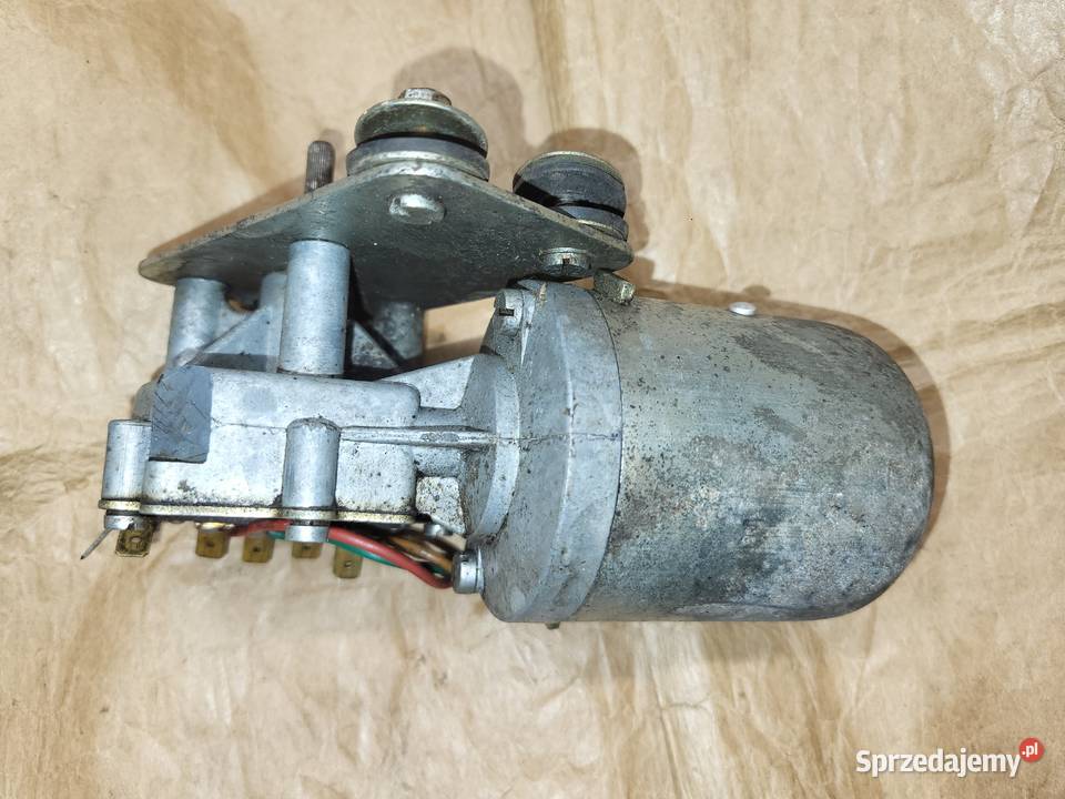 Trabant 601 Silnik wycieraczek 12 V mazowieckie Piaseczno
