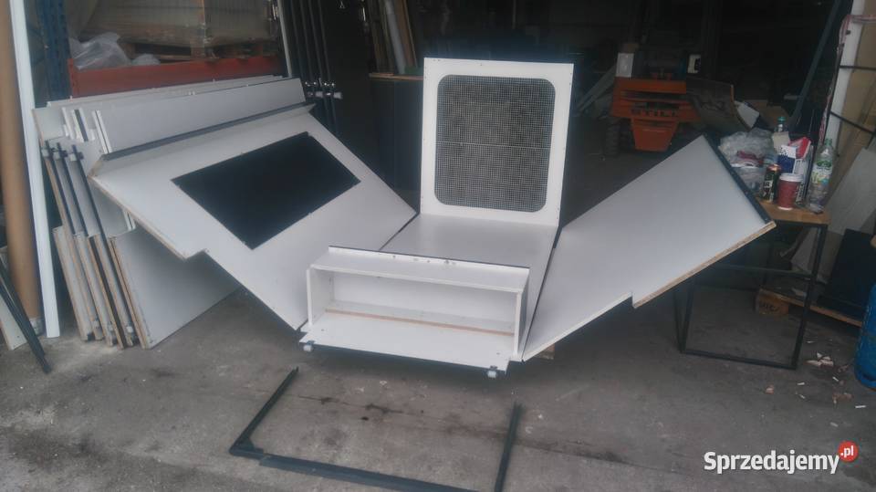 Kabina Przebieralnia Kraków