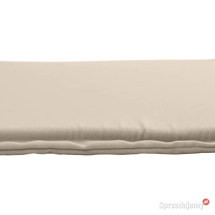 Podkładki na siedziska ogrodowe 2 taupe 45x45x2 Poduszki i materace Warszawa