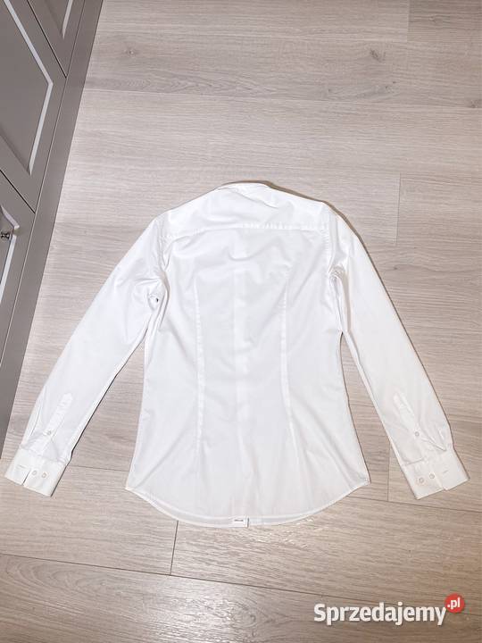 Koszula Bytom 40 188194 biała nowa bawełniana Warszawa