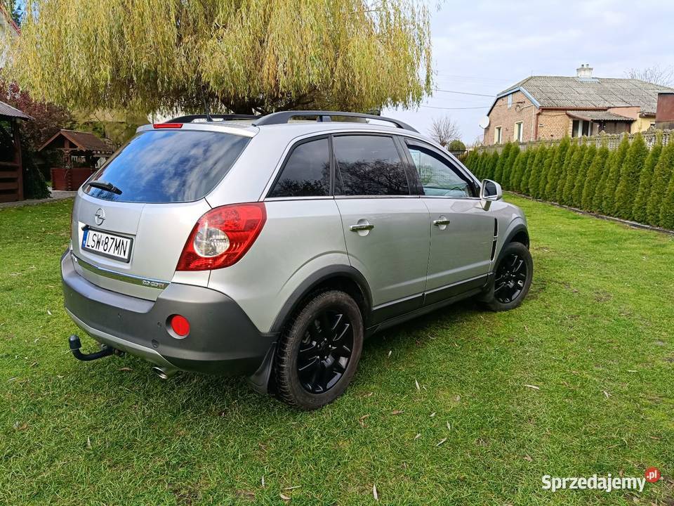 Opel Antara