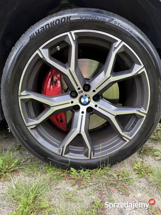 Koła letnie felgi BMW X5 X6 G05 G06 homologacja Warszawa