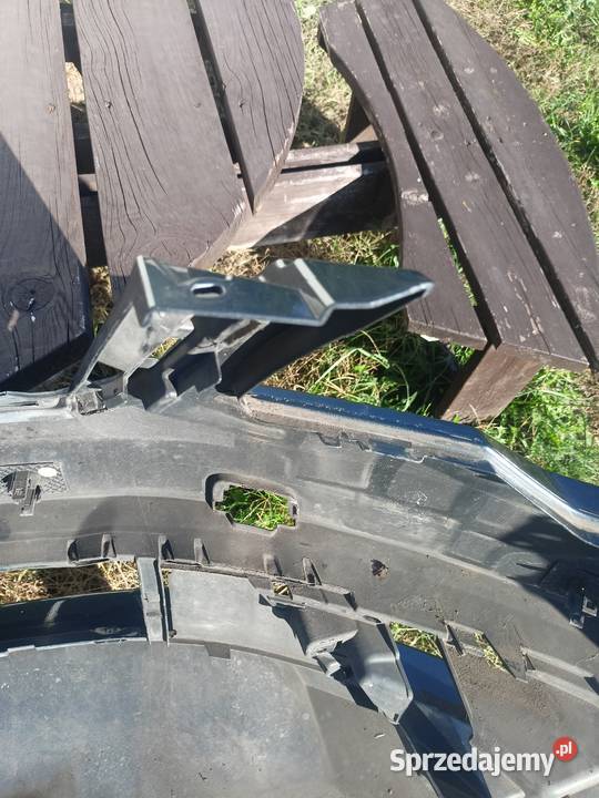 Zderzak przedni Skoda Superb 2 lift kod lakieru Zderzaki Warszawa