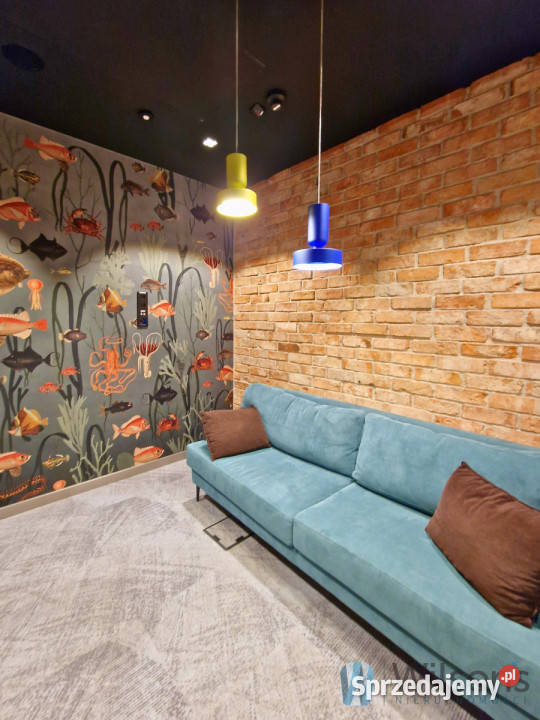 Lokal Warszawa 20 metrów