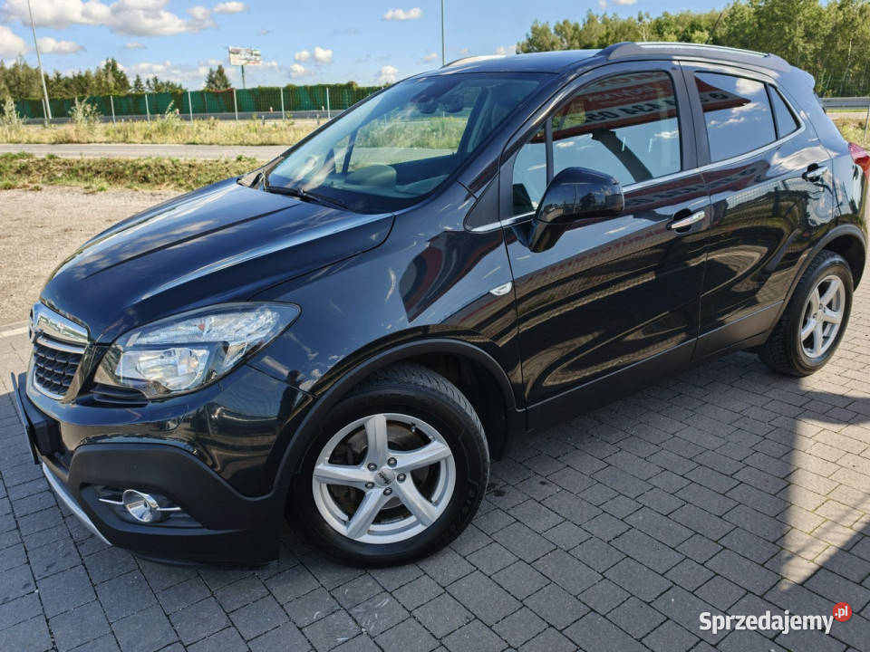 Opel Mokka X SUV