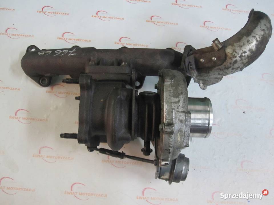 VIVARO TRAFIC PRIMASTAR 20 DCI M9R780 M9R782 Kielce sprzedam