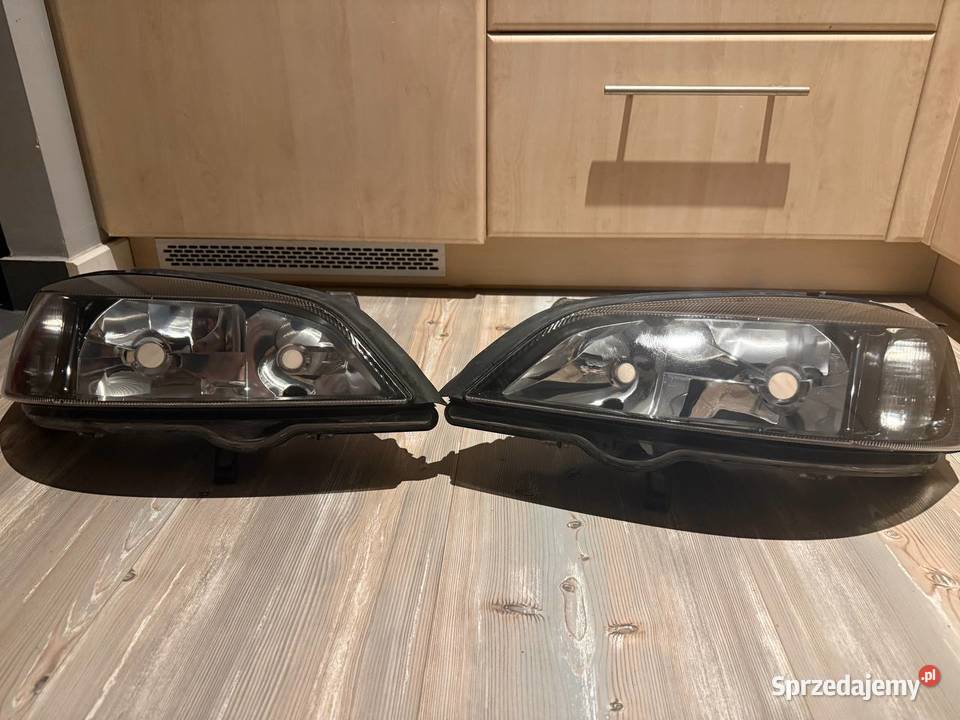 Lampy Hella Astra g oryginał Warszawa