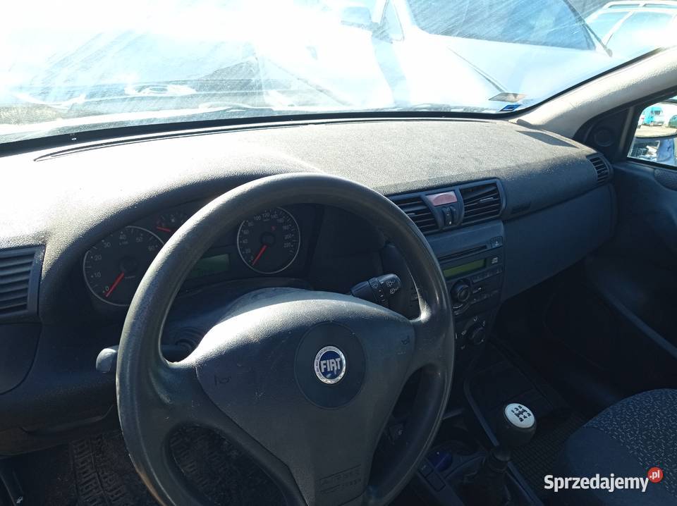 Fiat Stilo 16 76 kW 2002 r dawca części