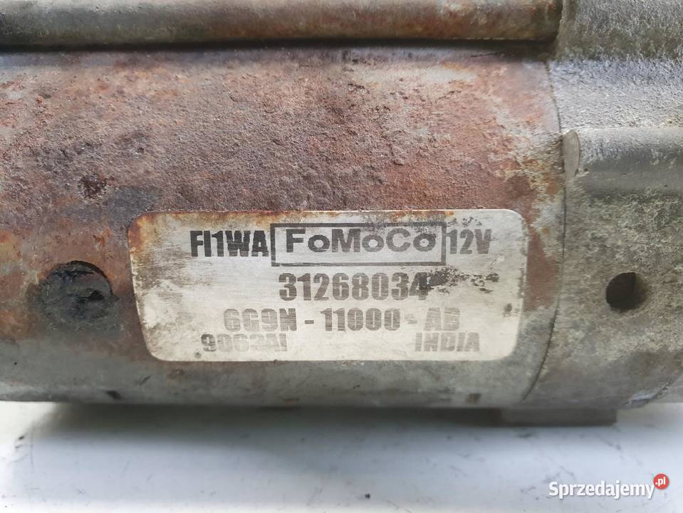 ROZRUSZNIK Volvo V70 III S80 II 20 16V