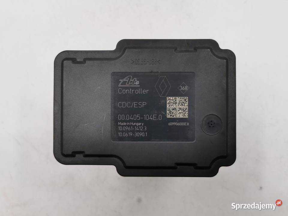 Pompa ABS ESP Renault Megane III 476606264R Wyszków