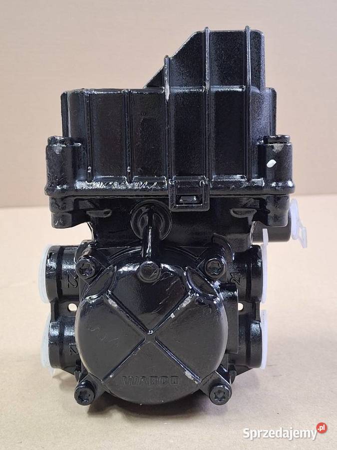 MERCEDES ACTROS MP4 ANTOS AROCS ATEGO MODULATOR Bieleń