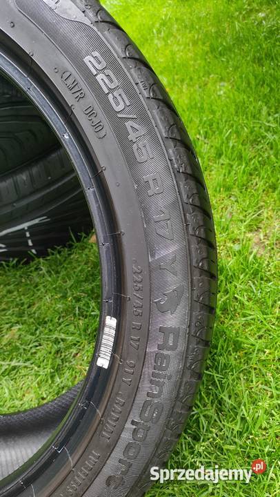 Opony letnie Uniroyal RainSport 3 22545 R17 91Y Bielsko-Biała