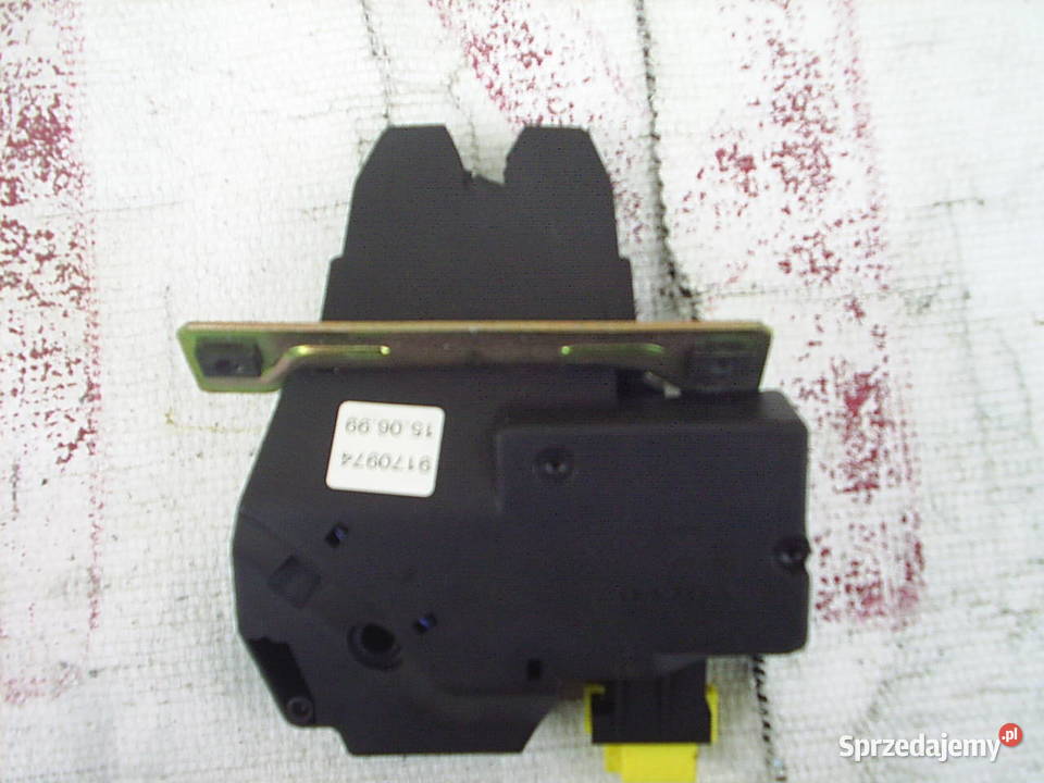 Volvo s80 v70 s60 s40 v40 xc90 zamek tylnej Przysucha sprzedam