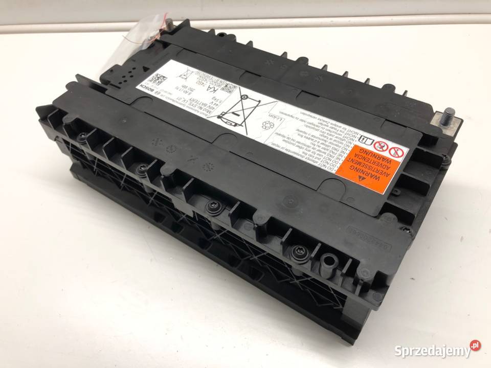 BATERIA AKUMULATOR HYBRID SUZUKI SX4 9652074S02