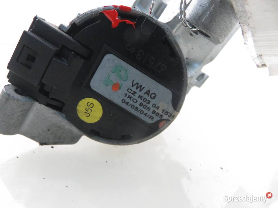 STACYJKA SEAT ALTEA 1K0905865