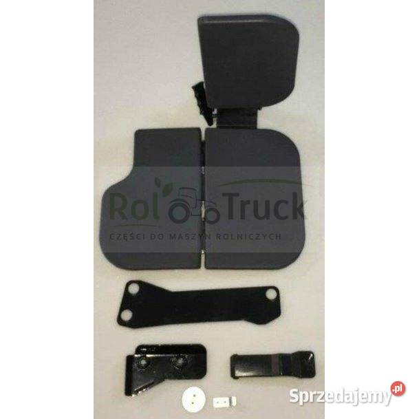 SIEDZENIE PASAŻERA CASE 304057A1 Kolno