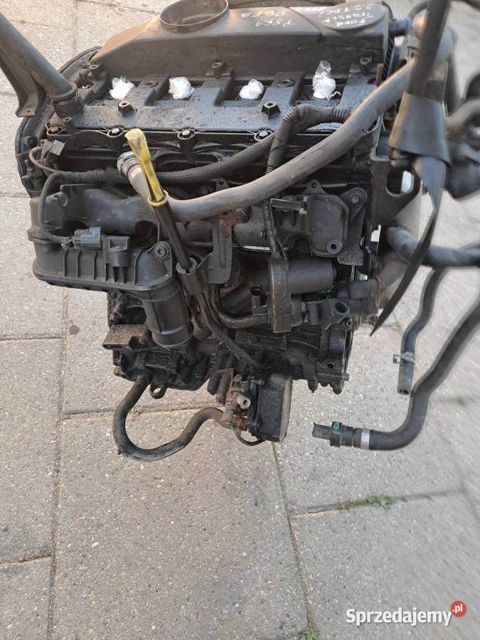 Ford Transit MK VII 22 TDCi silnik kod P8FA P8FB Jastrzębie-Zdrój