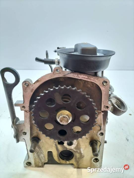 GŁOWICA KOMPLETNA 03D103374F 12 6V VW Volkswagen Rok produkcji 2004