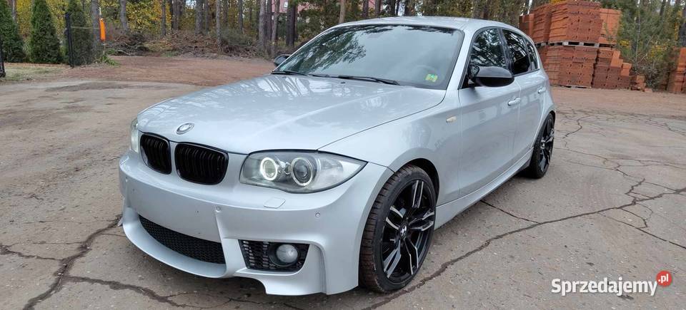 Okazja bmw seri 1 e87 system Start-Stop Włocławek