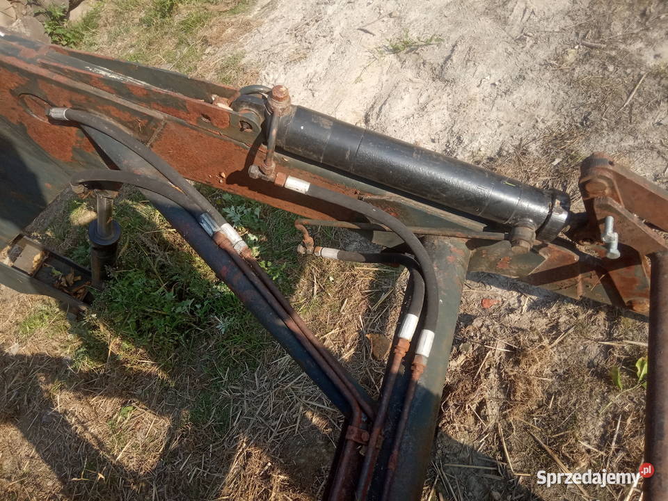 Tur Zetor 7211 lubelskie Żółkiewka-Osada sprzedam