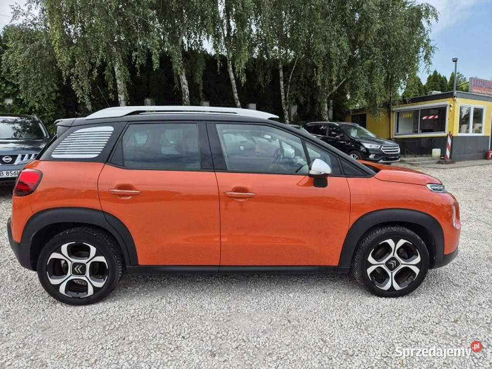 Citroen C3 Panorama Super wersja III 2016 system Start-Stop Bydgoszcz