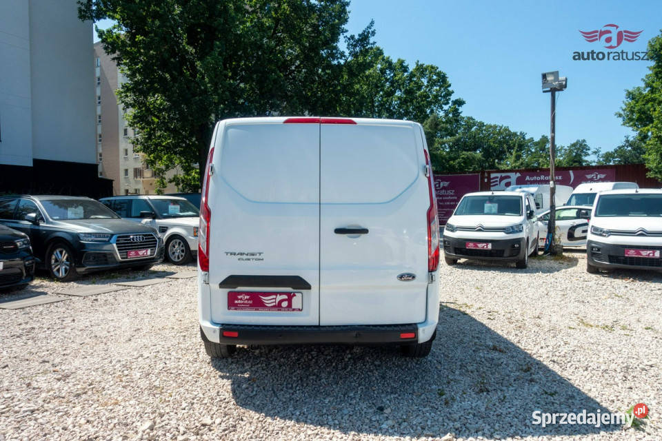 Ford Transit Custom Fv 23 AutomatLed20 D możliwa zamiana Ford mazowieckie Warszawa