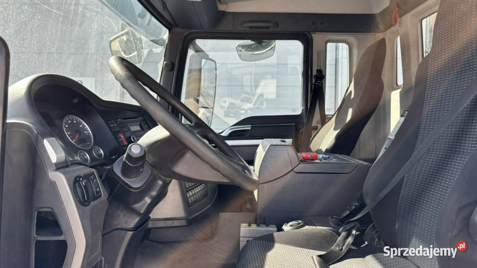 MAN TGS E5 260t diesel Samochody ciężarowe mazowieckie Grójec
