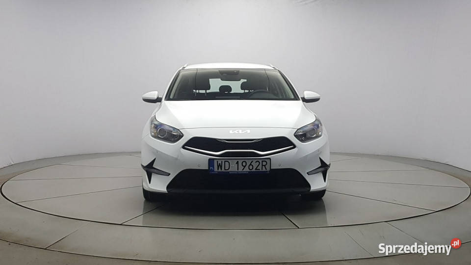 Kia Ceed 15 TGDI M Z Polskiego Salonu Faktura