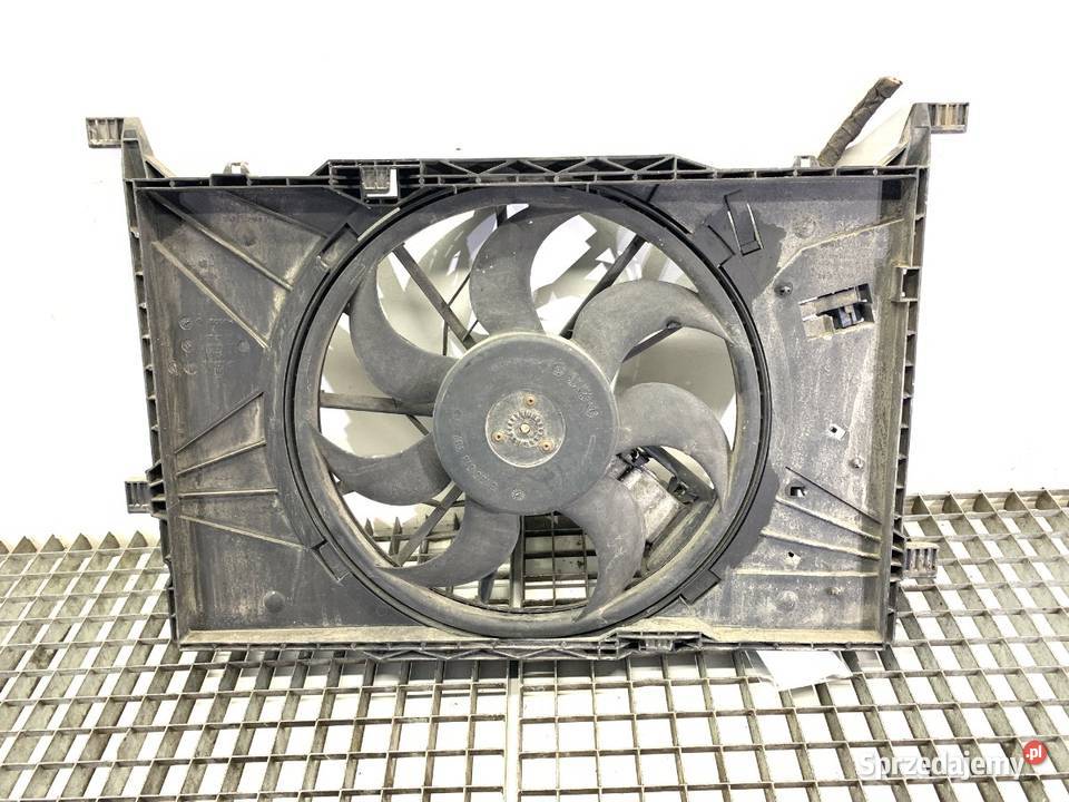 WENTYLATOR CHŁODNICY MERCEDES W245 20 109