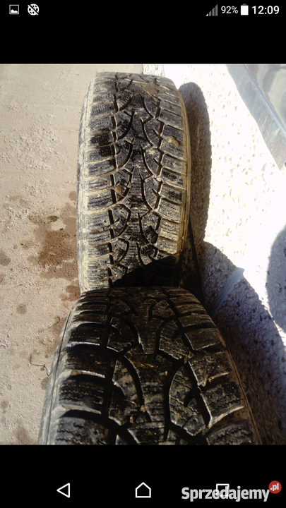 ALUFELGI BMW 25060R 16 OPONY ZIMOWE małopolskie Długołęka-Świerkla sprzedam