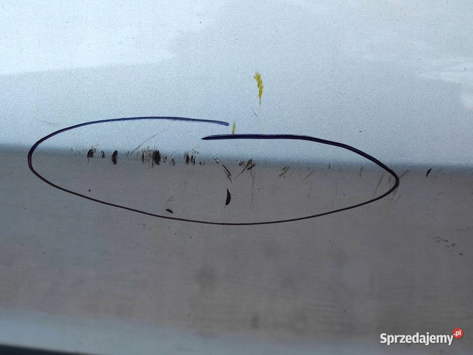 FIAT TIPO II 16r zderzak tył PDC świętokrzyskie Kielce sprzedam