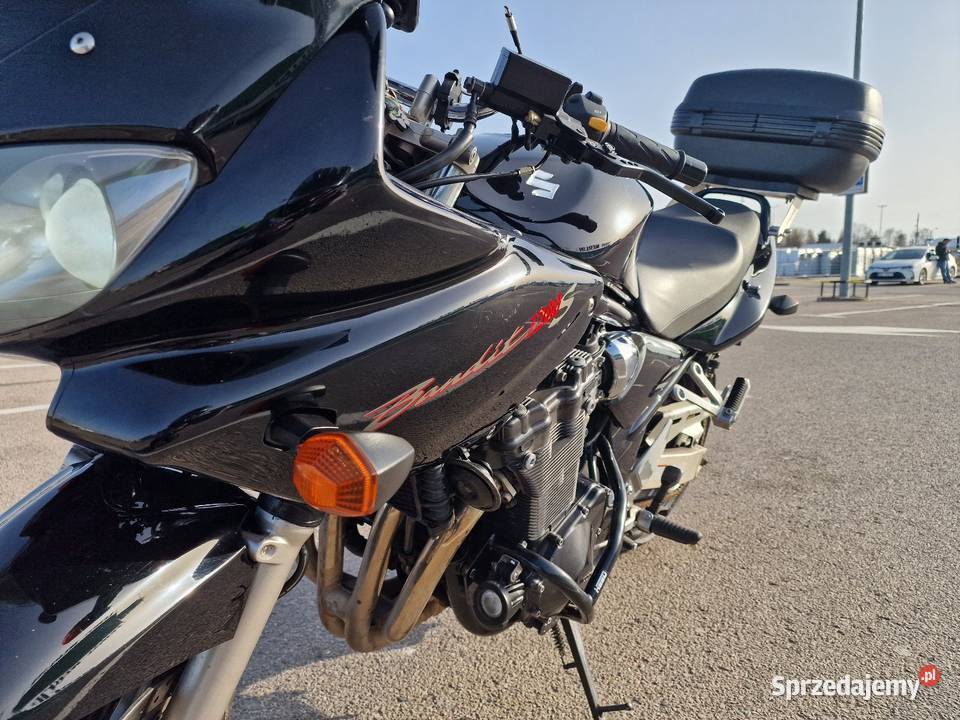 Suzuki Bandit 1200S Warszawa