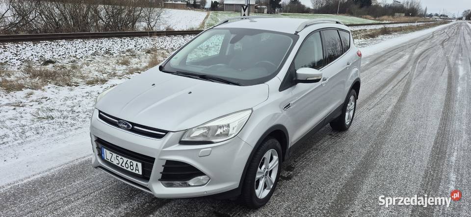 Kuga mk2 2014 r Zamość