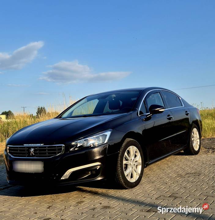 Peugot 508 diesel Ropczyce