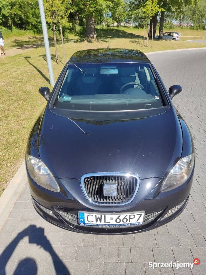 Seat leon 2 19tdi bkc 105 sprzedam