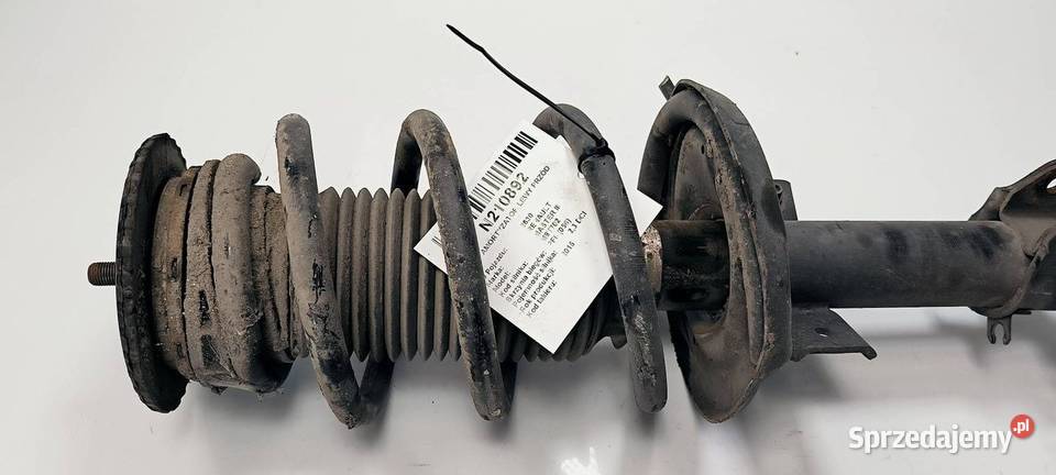 AMORTYZATOR LEWY PRZÓD RENAULT MASTER III Lipno