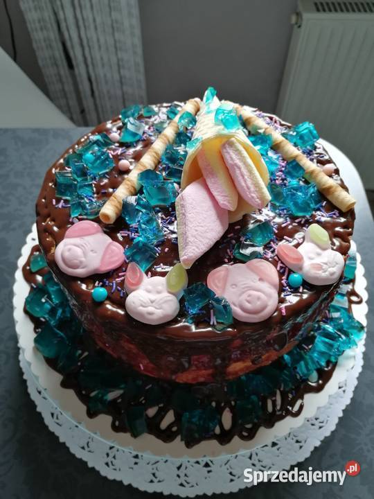 Bezglutenowe i bezmleczne Torty dolnośląskie Wrocław