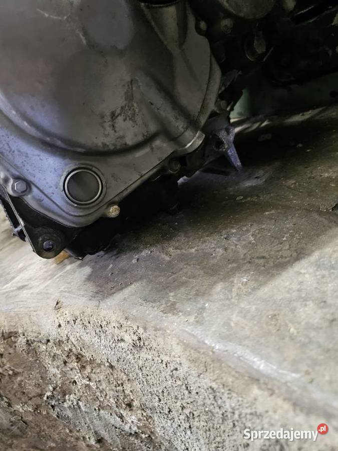 Kawasaki ZZR 600 pokrywa sprzęgła wysprzęglik Jelenia Góra