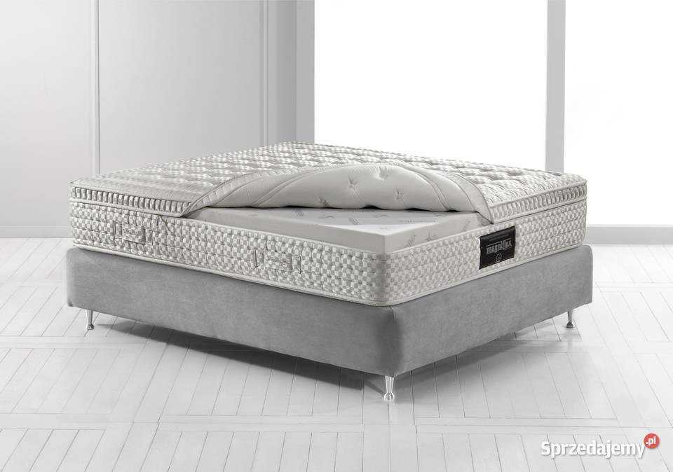 Materac Maestro Dual 14 MAGNIFLEX piankowy małopolskie