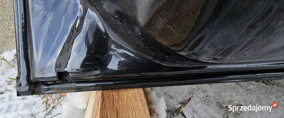 Drzwi tył czarnecosmoschwarz Bmw e36 328i 97 Książenice