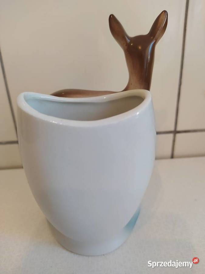 Figurka porcelanowa Foreign Gdańsk