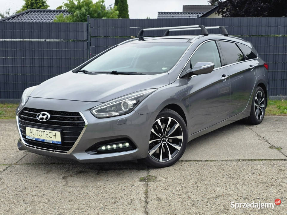 Hyundai i40 ŚlicznyPanoramaAutomatXenon Białogard