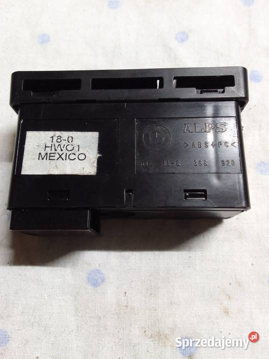 Przełącznik Świateł Bmw E46 Lift podkarpackie sprzedam