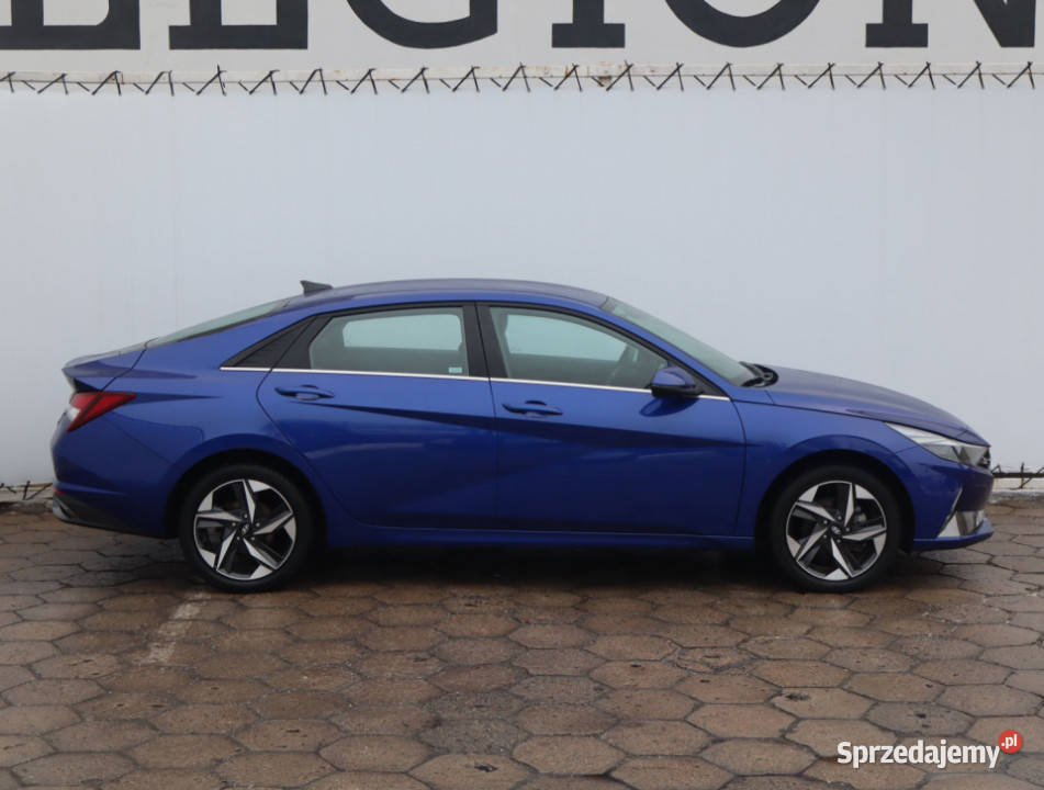 Hyundai Elantra 16 MPI 90KM Hyundai Łódź sprzedam