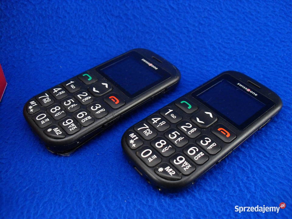 Telefon SWISSTONE BBM 320 C dolnośląskie Bielawa