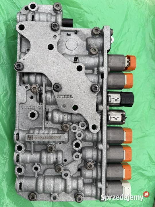 Zf9hp48 mechatronika Ujazd