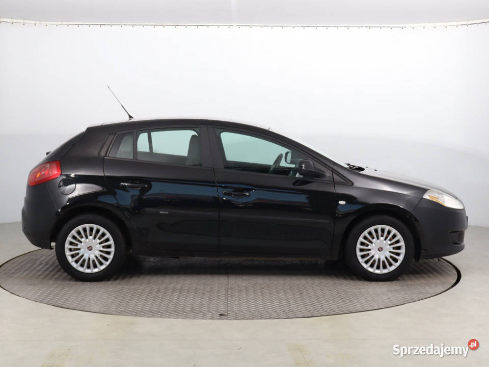 Fiat Bravo 14 TJet Bielany Wrocławskie